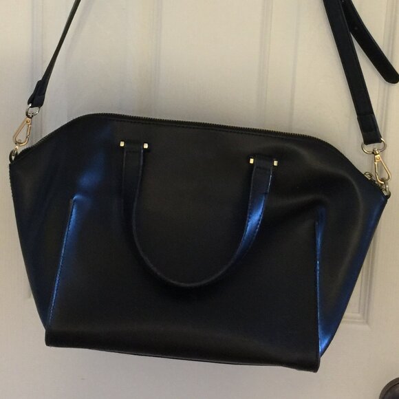 KATE SPADE LARGE SATCHEL WITH CROSSBODY STRAP - Picture 3 of 7